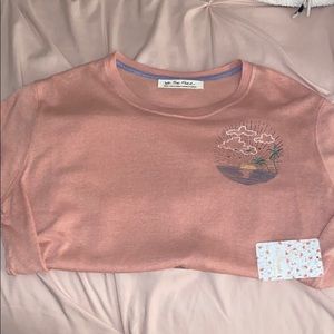 NWT Free People Tee